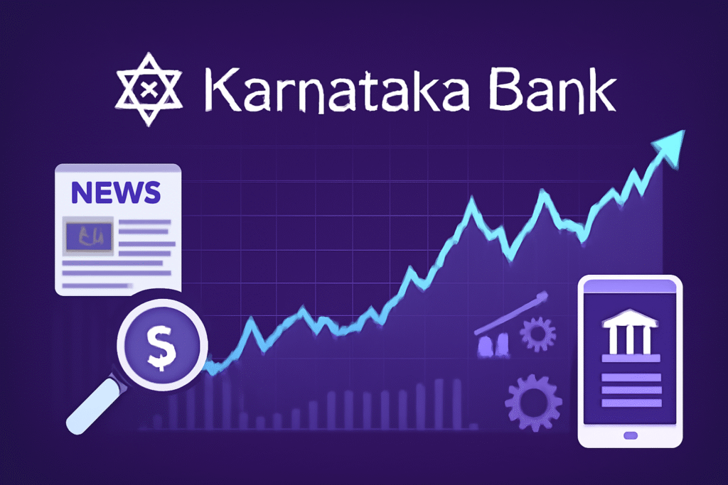 Karnataka Bank Stock – What Investors Need to Know Now
