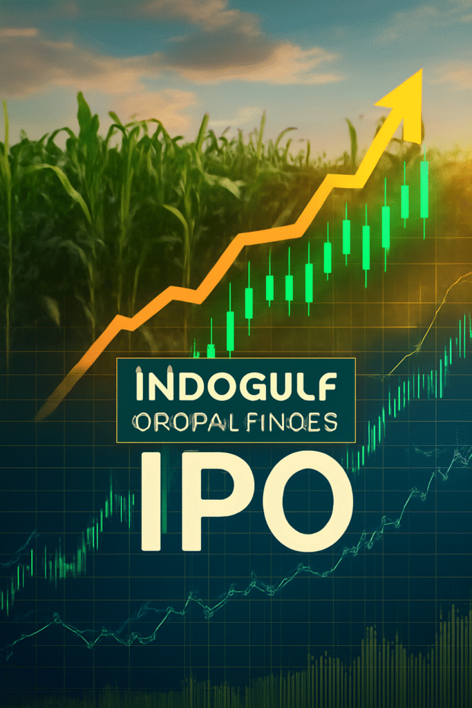 Indogulf CropSciences IPO GMP: Trends to Watch now