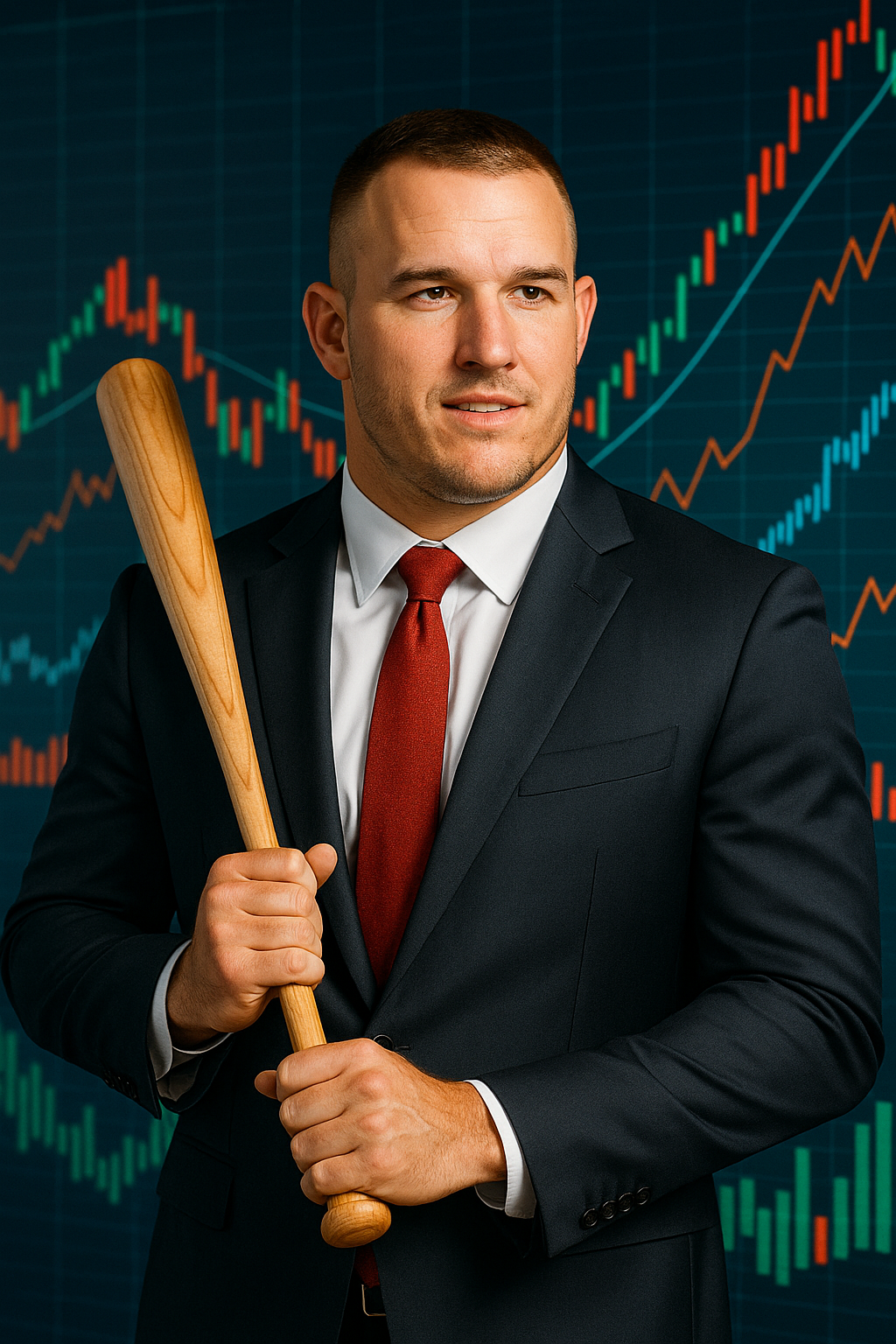 Mike Trout’s 2025 Finances: Unexpected Growth & Risks